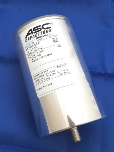 ASC Capacitors X382 Capacitor