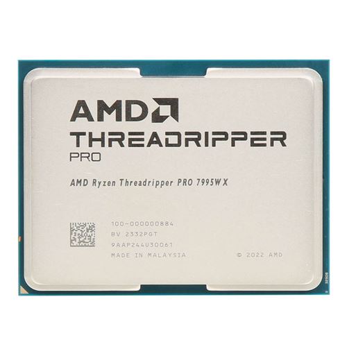 AMD Ryzen Threadripper PRO 7995WX Processor