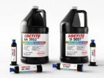 Henkel Loctite AA 3105 Light Cure Adhesive