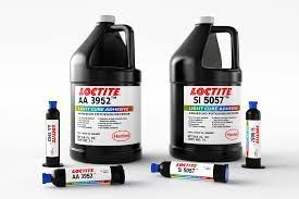 Henkel Loctite AA 3105 Light Cure Adhesive