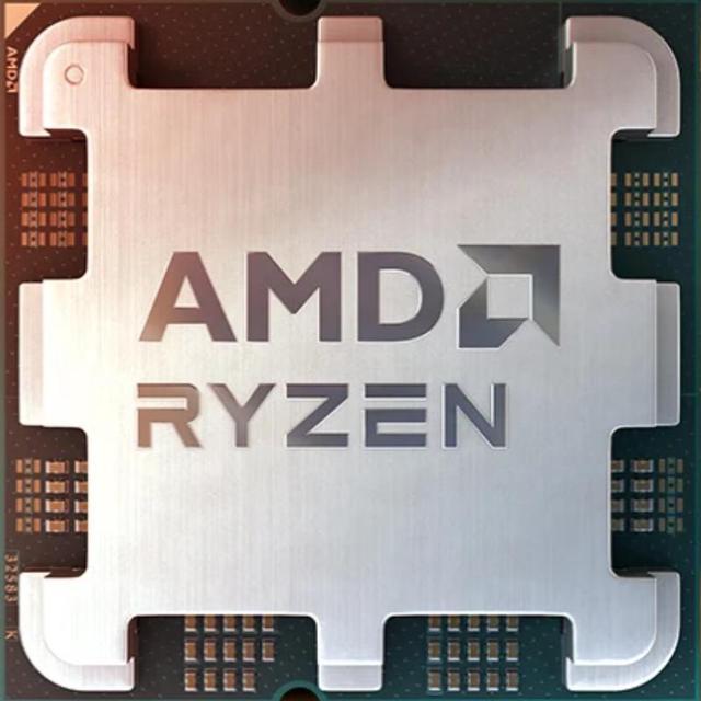 AMD Ryzen CPU Processor