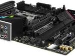 ASUS B650E-F ROG Motherboard