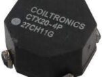CTX20-4P-R Coiltronics Inductor