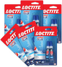 Loctite Super Glues