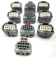 Yazaki YES/YESC Device/Inline Connectors