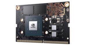 NVIDIA Jetson Embedded AI & Edge Computing